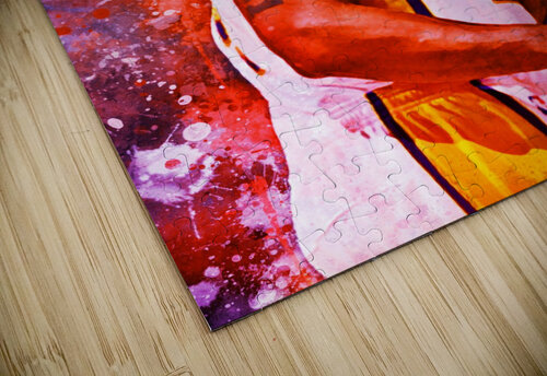 Kobe Bryant Coolbits Artworks puzzle
