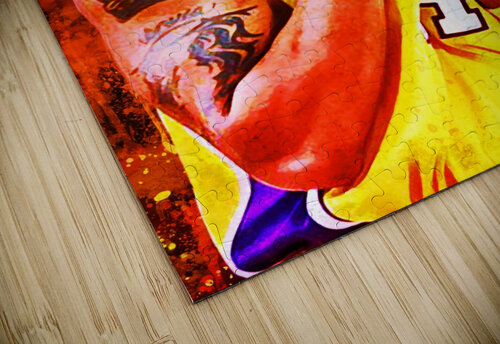 Kobe Bryant Coolbits Artworks puzzle
