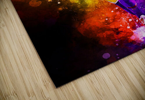 Lebron James Coolbits Artworks puzzle