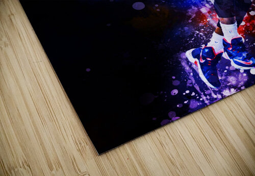 Lebron James Coolbits Artworks puzzle