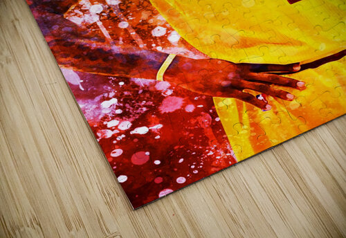 Lebron James Coolbits Artworks puzzle