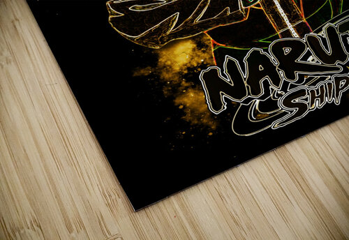 Naruto Coolbits Artworks puzzle