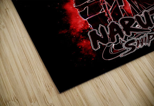 Itachi Coolbits Artworks puzzle