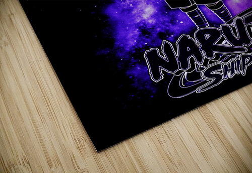 Sasuke Coolbits Artworks puzzle