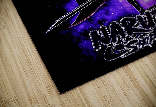 Sasuke Coolbits Artworks puzzle