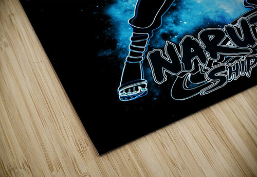 Kakashi Coolbits Artworks puzzle