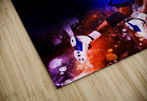 Michael Jordan Coolbits Artworks puzzle