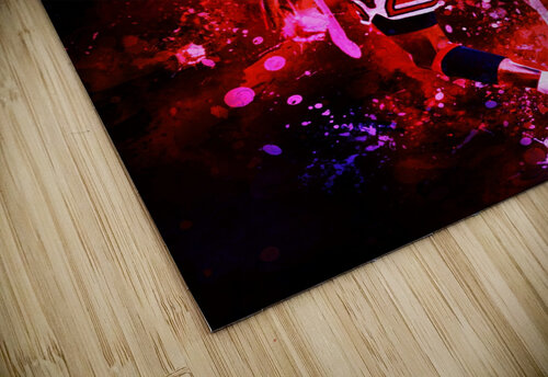 Michael Jordan Coolbits Artworks puzzle