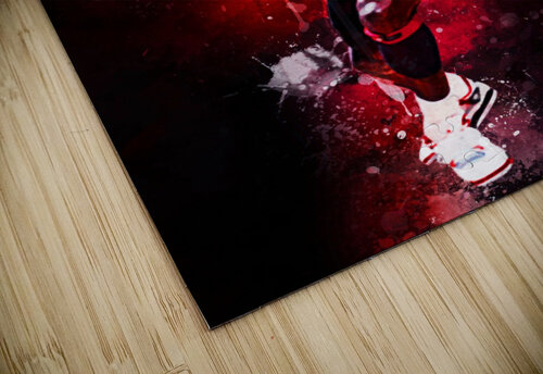 Michael Jordan Coolbits Artworks puzzle