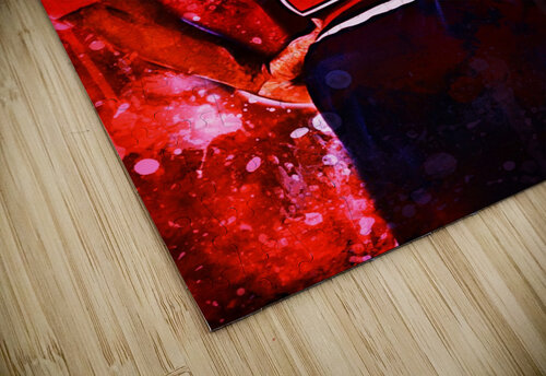 Michael Jordan Coolbits Artworks puzzle