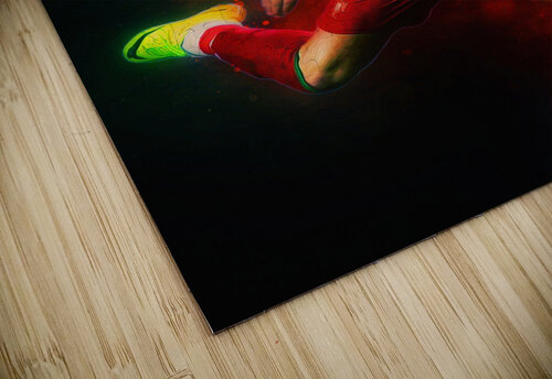 Cristiano Ronaldo Coolbits Artworks puzzle