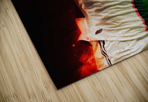 Cristiano Ronaldo Coolbits Artworks puzzle