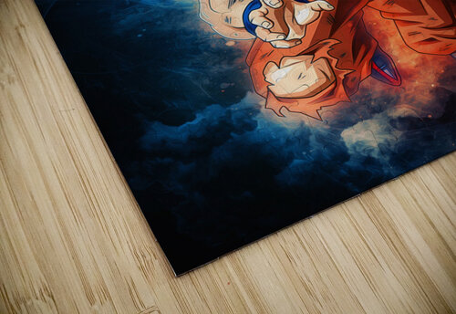 Dragon Ball Coolbits Artworks puzzle