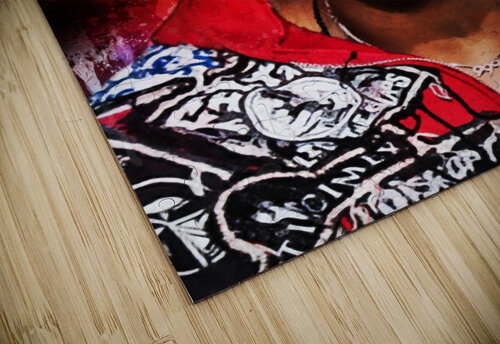 Juice WRLD Coolbits Artworks puzzle