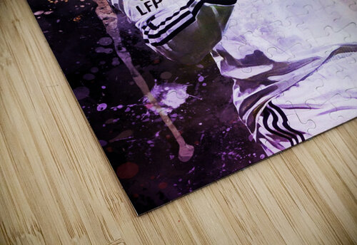 Cristiano Ronaldo Coolbits Artworks puzzle