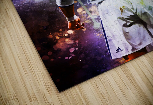 Cristiano Ronaldo Coolbits Artworks puzzle