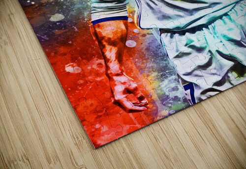 Cristiano Ronaldo Coolbits Artworks puzzle