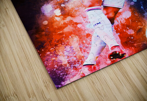 Cristiano Ronaldo Coolbits Artworks puzzle