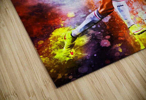 Cristiano Ronaldo Coolbits Artworks puzzle