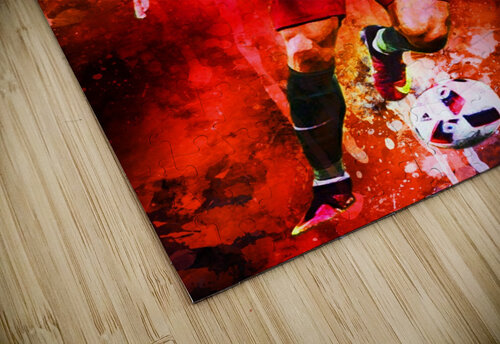 Cristiano Ronaldo Coolbits Artworks puzzle