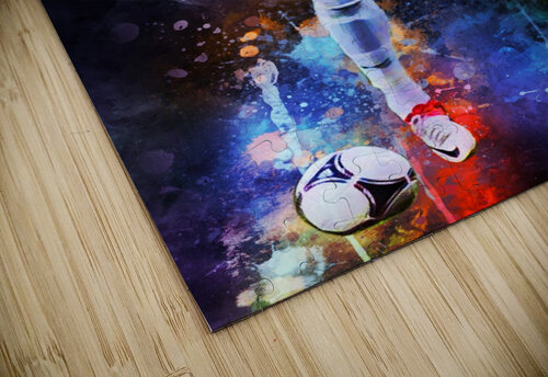 Cristiano Ronaldo Coolbits Artworks puzzle