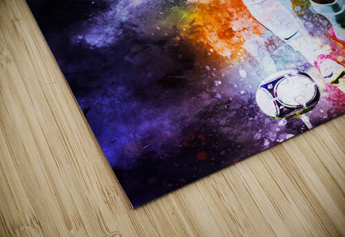 Cristiano Ronaldo Coolbits Artworks puzzle
