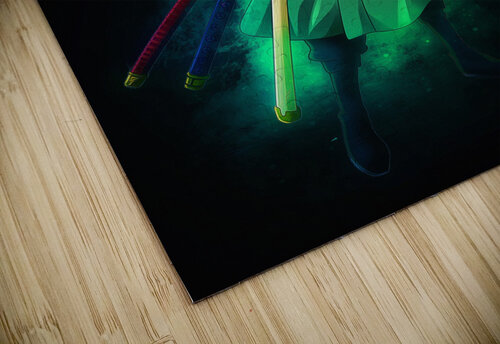 Zoro ONE PIECE Coolbits Artworks puzzle
