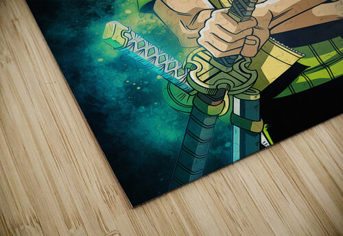 Zoro ONE PIECE Coolbits Artworks puzzle