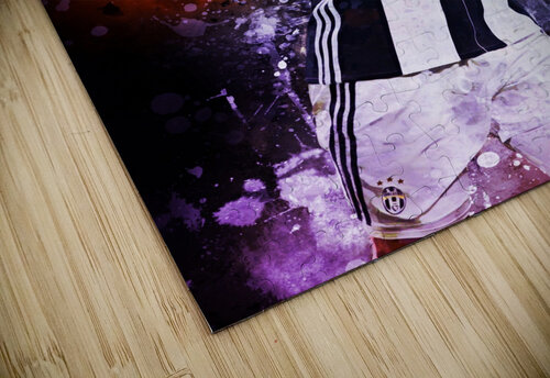 Paulo Dybala Coolbits Artworks puzzle