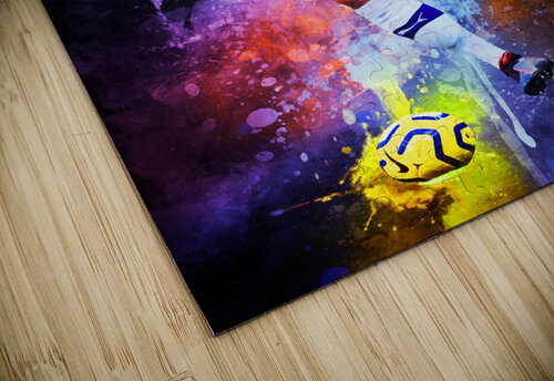 Kevin De Bruyne Coolbits Artworks puzzle