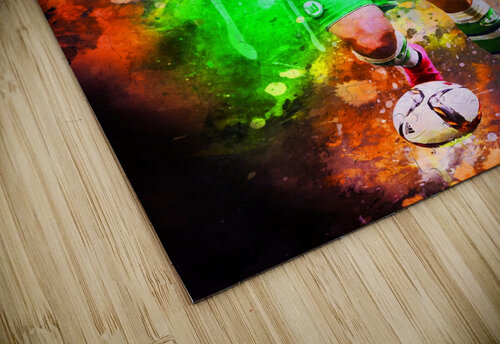 Kevin De Bruyne Coolbits Artworks puzzle