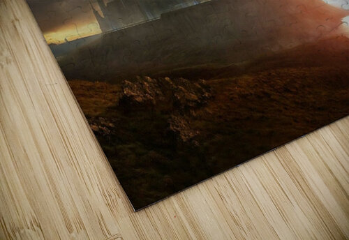 City Skyscraper Landscape Coolbits Artworks puzzle