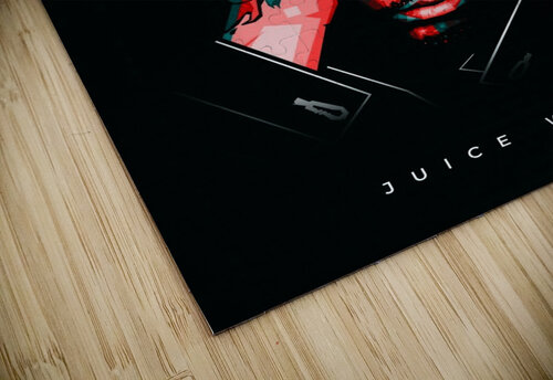 Juice WRLD Coolbits Artworks puzzle