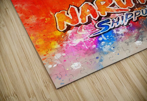 Might Guy Coolbits Artworks puzzle