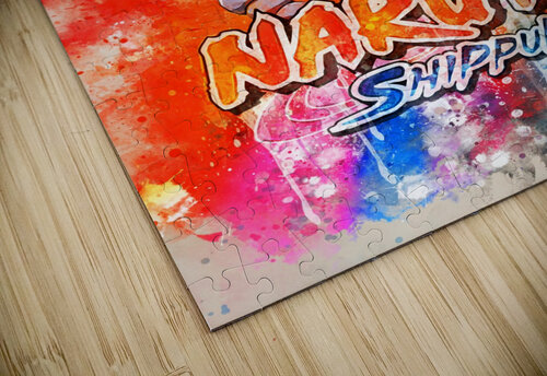Orochimaru Coolbits Artworks puzzle