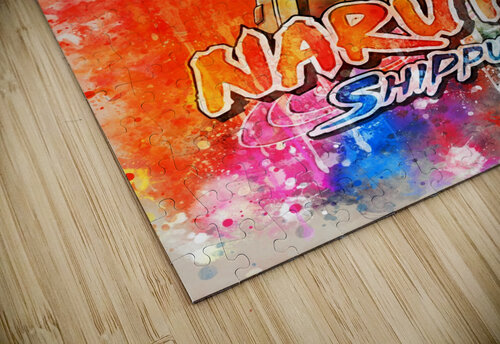 Shino Aburame Coolbits Artworks puzzle