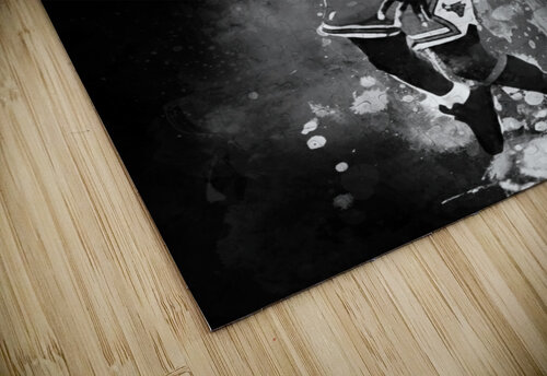 Michael Jordan Coolbits Artworks puzzle