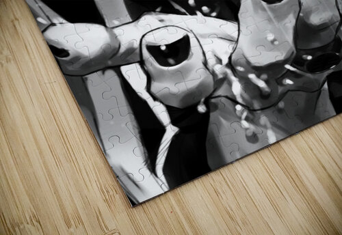 Itachi Uchiha Coolbits Artworks puzzle