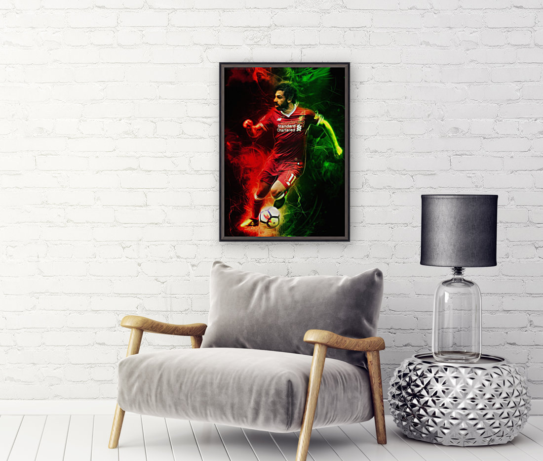 Mohamed Salah Reproduction
