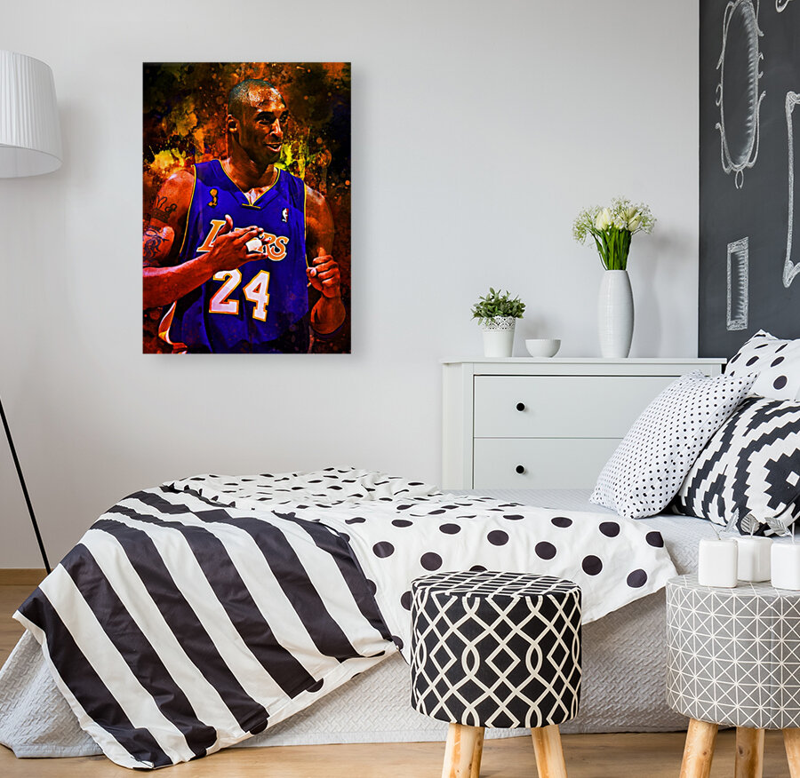 Kobe Bryant Reproduction