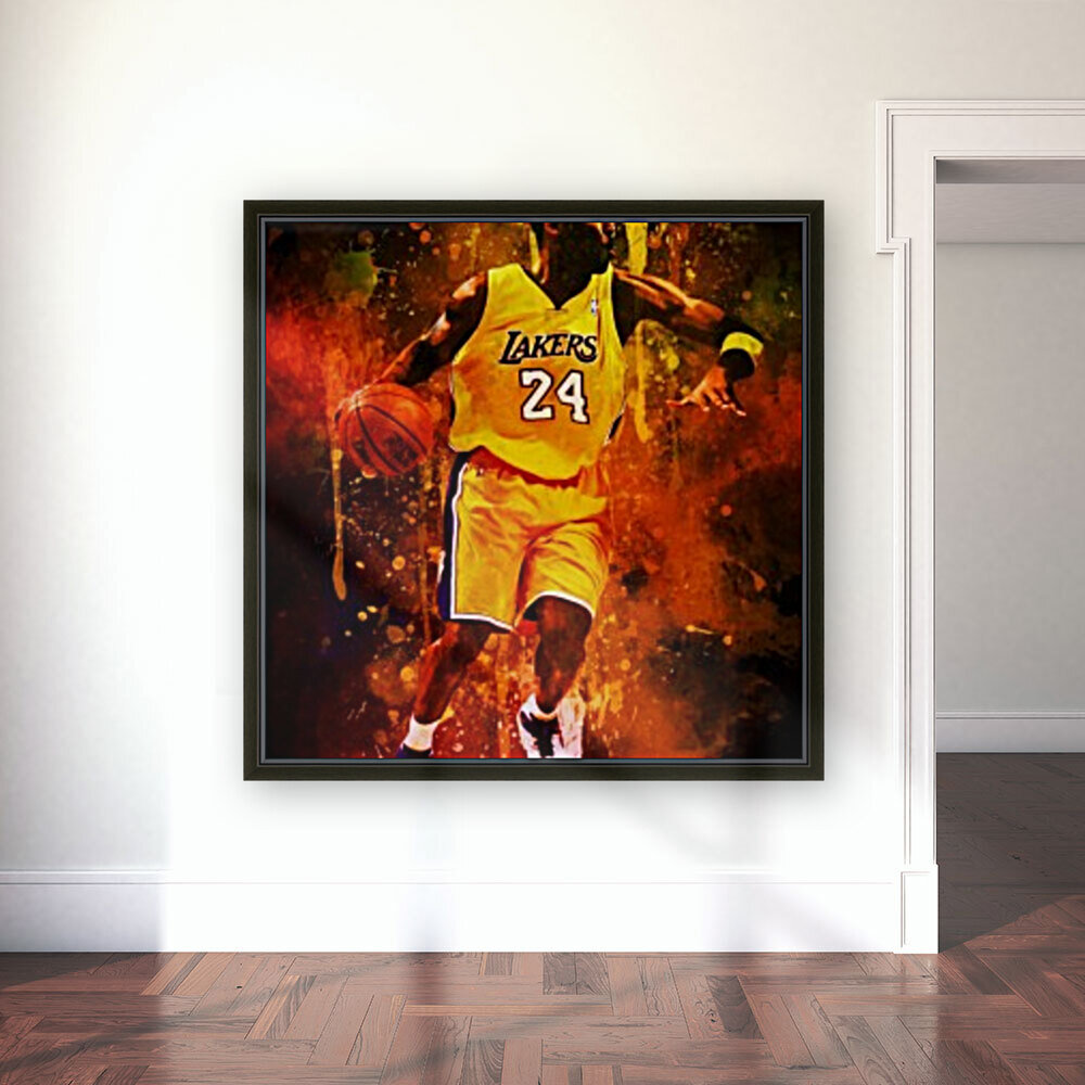 Kobe Bryant Reproduction