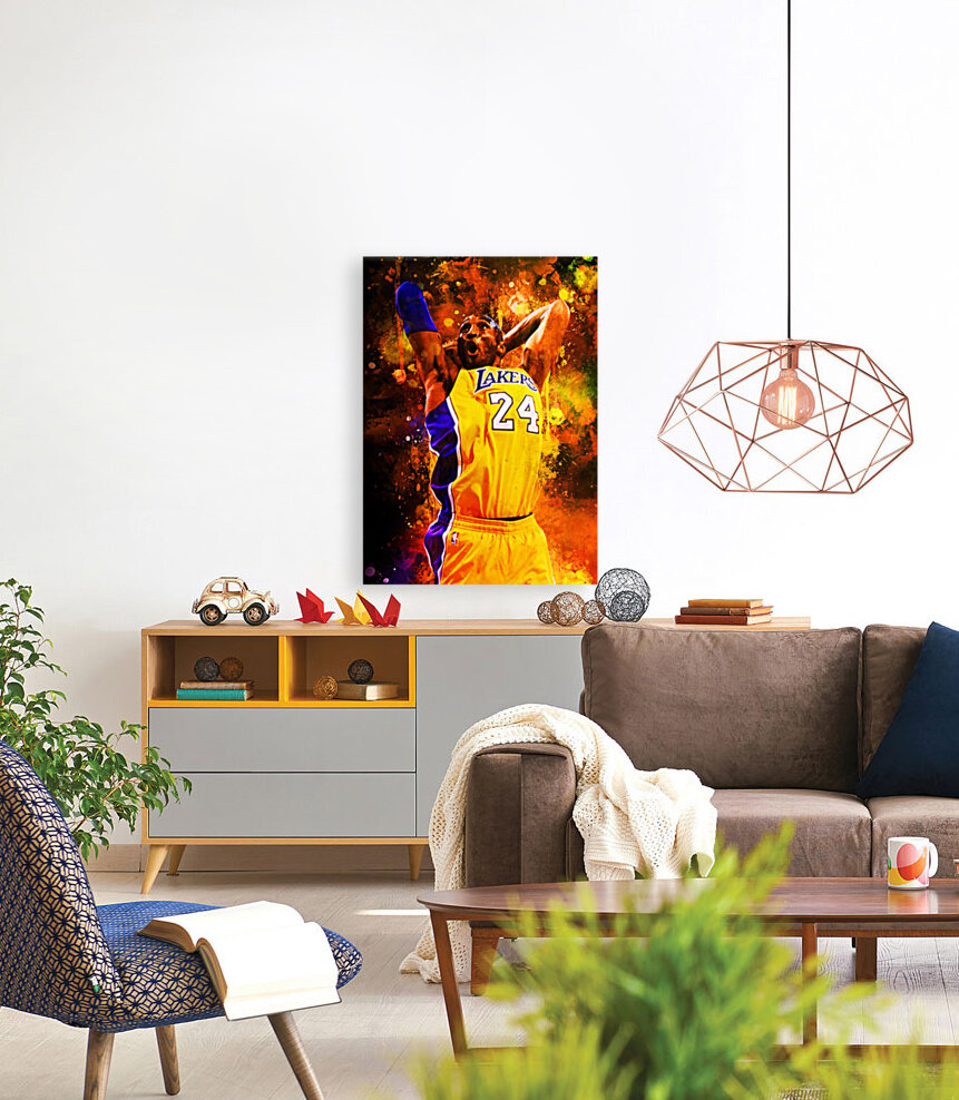 Kobe Bryant Reproduction