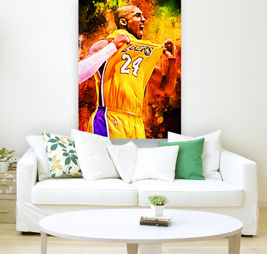 Kobe Bryant Reproduction