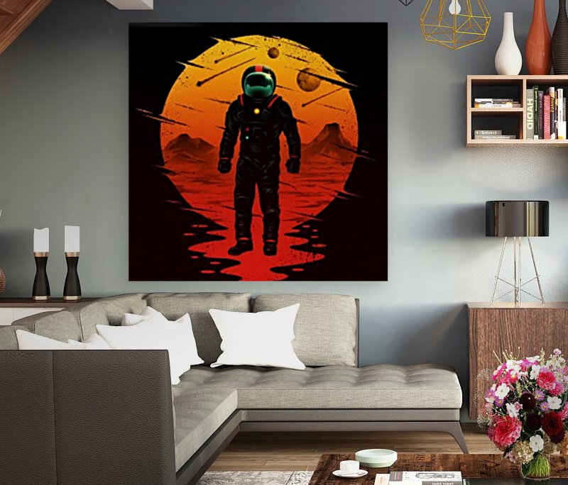 Astronaut Reproduction
