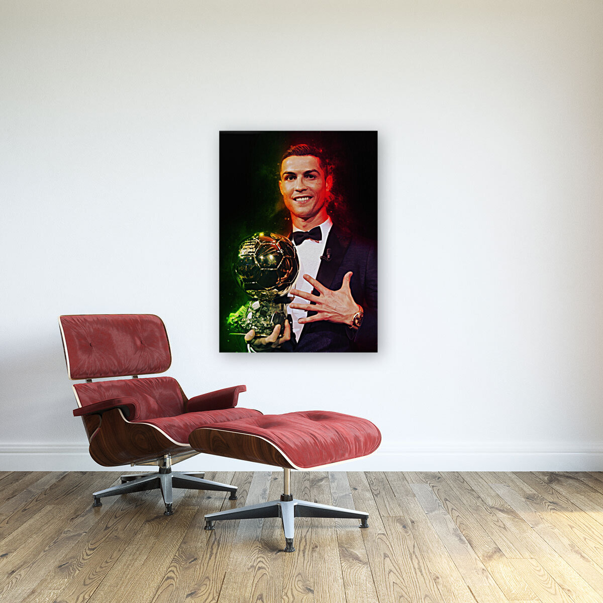 Cristiano Ronaldo Reproduction