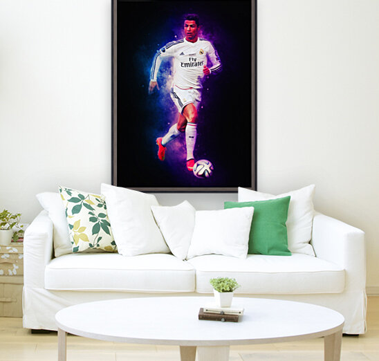 Cristiano Ronaldo Reproduction