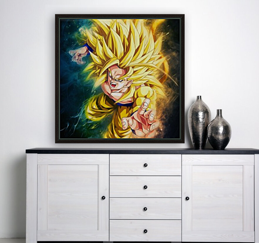 Dragon Ball Reproduction