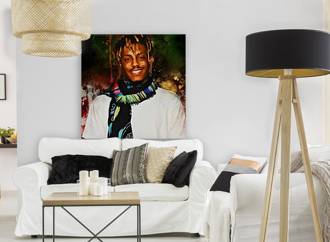 Juice WRLD Reproduction