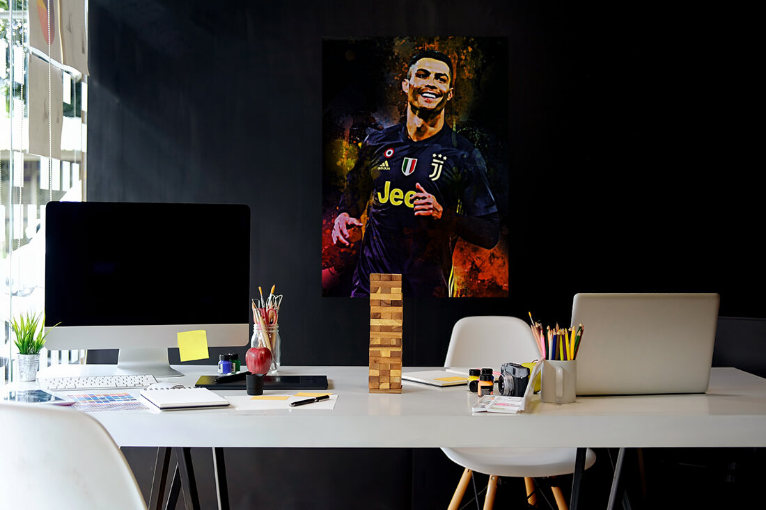 Cristiano Ronaldo Reproduction