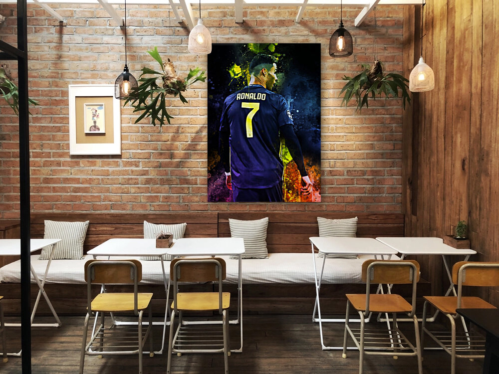 Cristiano Ronaldo Reproduction
